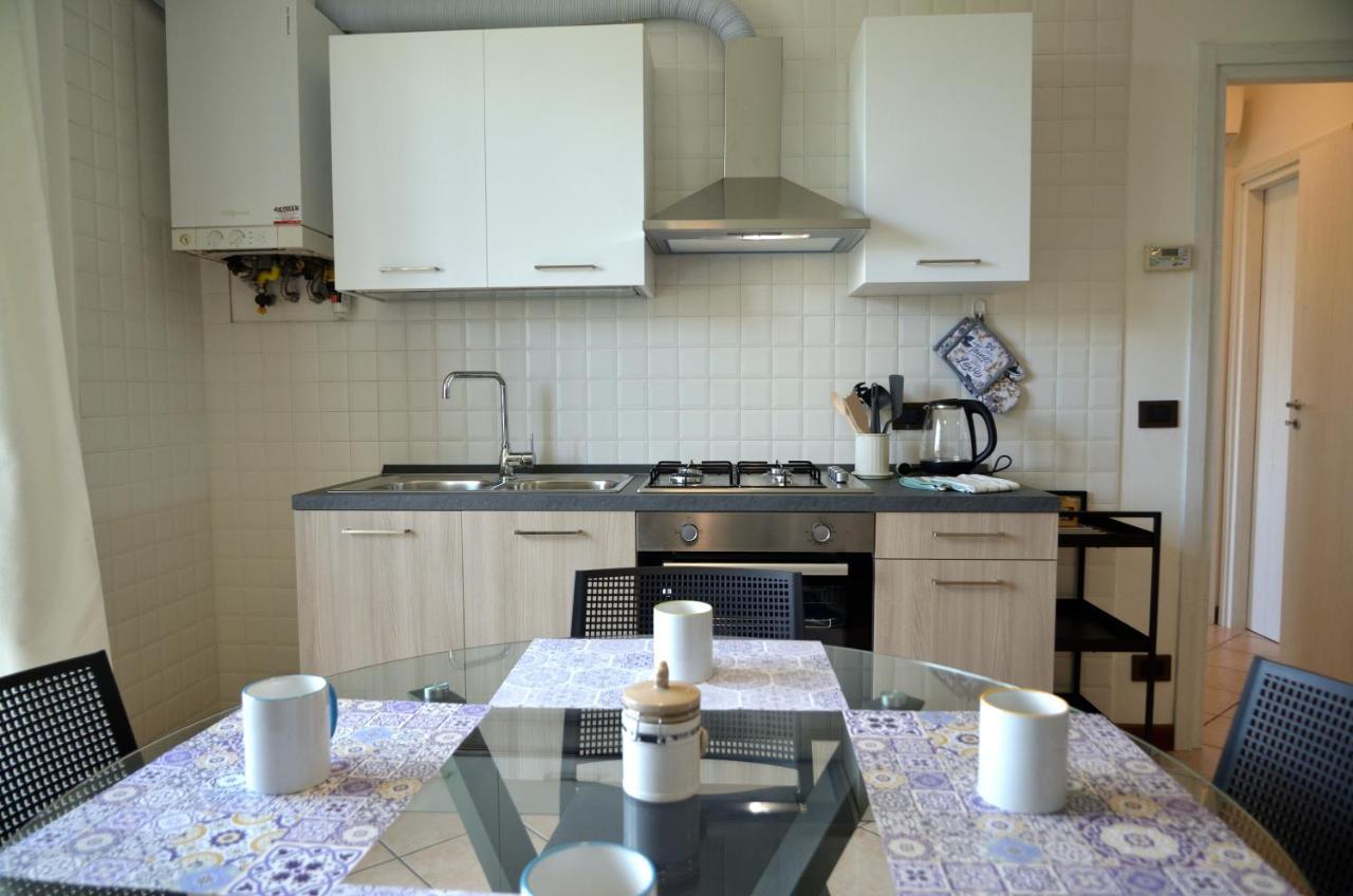 Giulio Cesare Apartment Close To Venice Salzano Exteriér fotografie